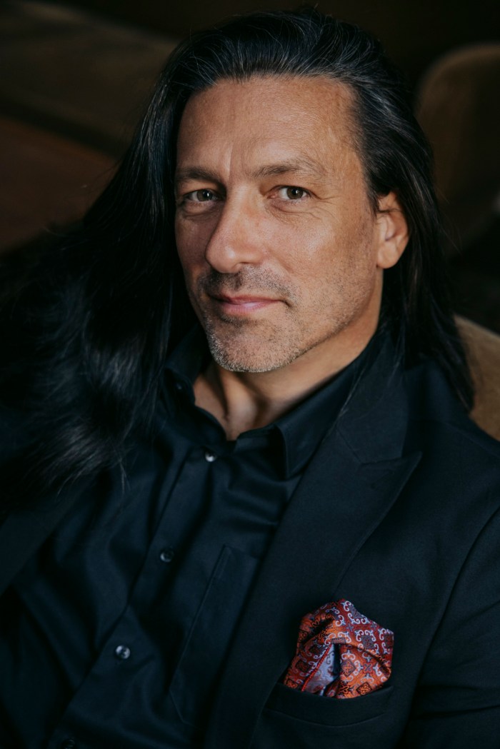 Michael Langerwisch, der Freizeitmann